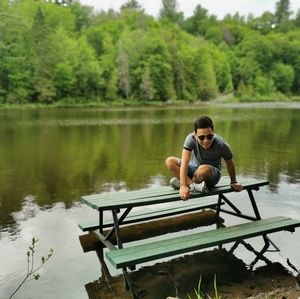 Meet your Posher, Nadjmou